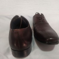 Елегантни кожени обувки Aldo 44, снимка 5 - Официални обувки - 34116163