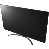 Телевизор LG LED 86UQ91003LA, 86" (218 см), Smart, 4K Ultra HD, Клас G, снимка 5 - Телевизори - 42053027