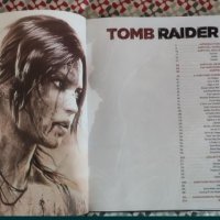 Tomb Raider Guide Book, снимка 3 - Колекции - 39954227