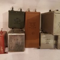 Качествени руски кондензатори , снимка 2 - Друга електроника - 21486421