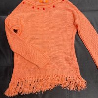 Пуловер, снимка 1 - Блузи с дълъг ръкав и пуловери - 31035758