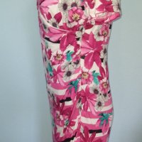 Еластична рокля във флорален принт "Gerry Weber"® collection , снимка 6 - Рокли - 29605966