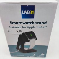iPhone smart watch Stand стойка за часовници , снимка 1 - Apple iPhone - 44277455