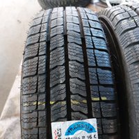 2 бр.нови гуми Kleber 195 65 16С Dot3217 Цената е за брой!, снимка 4 - Гуми и джанти - 44288377