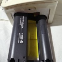 3 минифотопринтера,Canon Selphy CP510,CP760 и HP Photosmart 100, снимка 15 - Принтери, копири, скенери - 28349551