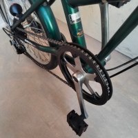 Сгъваем велосипед JAGUAR 20", снимка 8 - Велосипеди - 42545896
