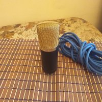 Професионален микрофон , снимка 7 - Микрофони - 29426948