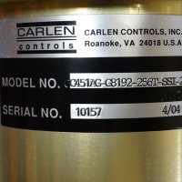 Encoder CARLEN Controls CC451-A, снимка 8 - Електродвигатели - 31346539