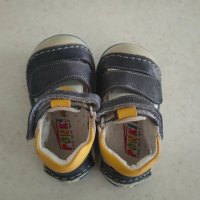 сандали Ponki - 20 номер, снимка 5 - Бебешки обувки - 42541226