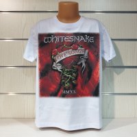 Нова детска тениска с дигитален печат на музикалната група Whitesnake - Love Songs, снимка 3 - Детски тениски и потници - 37177244