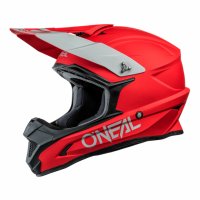 КАСКА O'NEAL 1SERIES SOLID RED, снимка 1 - Аксесоари и консумативи - 34174492