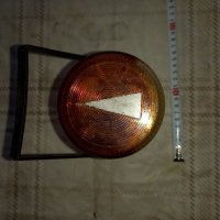 Сигнален фенер, Германия., снимка 3 - Антикварни и старинни предмети - 37893919