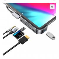 Хъб USB 3.0 Външен интерфейс, снимка 2 - Лаптоп аксесоари - 38619820