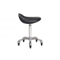 Козметичен/фризьорски стол - табуретка Ian 52/72 см, снимка 4 - Друго оборудване - 31999755