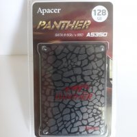 Продавам нови SSD-та "Apacer Panther" 256GB , 128GB., снимка 4 - Твърди дискове - 29549791