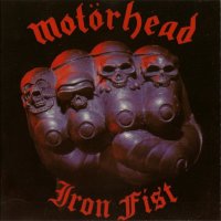 Motörhead – 1982 - Iron Fist(Castle Communications PLC – CLACD 123), снимка 2 - CD дискове - 40734376