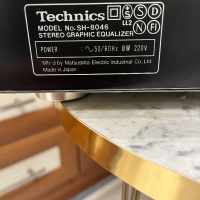 technics sh-8046 екулайзер, снимка 7 - Ресийвъри, усилватели, смесителни пултове - 44820297
