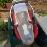 Продавам стол за кола за бебе , снимка 1 - Столчета за кола и колело - 38347228