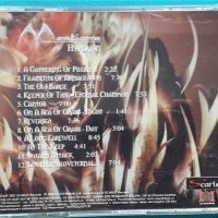 Manticora – 2002 - Hyperion (Heavy Metal), снимка 6 - CD дискове - 42921789