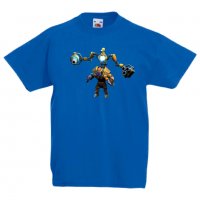 Детска тениска Tinker DOTA Игра,Изненада,Подарък, снимка 4 - Детски Блузи и туники - 36714847