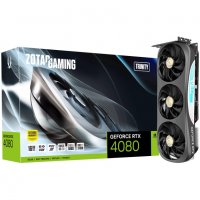 ZOTAC Gaming GeForce RTX 4090 Trinity OC, 24576 MB GDDR6X, снимка 12 - Видеокарти - 40029914