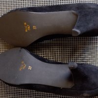 Дамски обувки и ботуши, снимка 5 - Дамски обувки на ток - 33757689