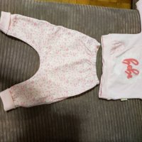 Продавам маркови бебешки дрешки. Някои от тях чисто нови с етикети , снимка 11 - Комплекти за бебе - 40166921