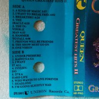Queen - Greatest Hits II, снимка 3 - Аудио касети - 44475217