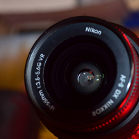 Nikon D3000, снимка 5 - Фотоапарати - 44671887