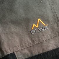 BLWR OUTDOOR Trouser за лов риболов и туризъм размер 52 / L панталон със здрава материя - 465, снимка 7 - Екипировка - 42159164