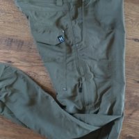 haglofs climatic - страхотни мъжки панталони, снимка 9 - Спортни дрехи, екипи - 42251515