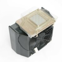 HP Z440 Z Cooler Безшумен охладител с радиатор 3D Vapor , снимка 3 - Други - 42911676