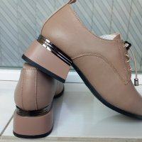 Нови дамски обувки , снимка 1 - Дамски елегантни обувки - 42218937
