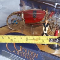 Corgi The Golden Compass Magisterium Carriage Корги Каляска + Фигури Нова С Кутия, снимка 16 - Коли, камиони, мотори, писти - 35235519