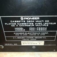 pioneer amplifier/6cd/2deck/tuner 1001211819, снимка 15 - Ресийвъри, усилватели, смесителни пултове - 31376123