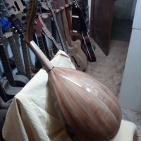 Уд етно ориенталски инструмент, снимка 6 - Струнни инструменти - 38858344