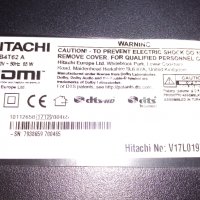 HITACHI 32HB4T62 A Smart TV Wi-fi счупена матрица, за части, снимка 6 - Телевизори - 30676420
