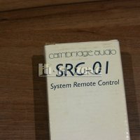 ДИСТАНЦИОННО УПРАВЛЕНИЕ  Cambriade audio src-01 , снимка 4 - Ресийвъри, усилватели, смесителни пултове - 40745560