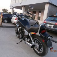 Honda Vt 500, снимка 7 - Мотоциклети и мототехника - 37077525