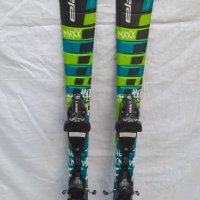 Карвинг детски ски ELAN MAXX U-FLEX  110см.  , снимка 1 - Зимни спортове - 42558765