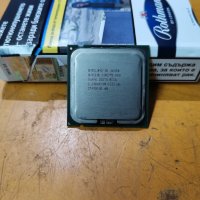 Продавам процесори за настолни компютри Intel Core2Duo 8400 6550 Pentium G645, снимка 1 - Процесори - 36888065