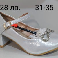 Детски официални обувки с ток в Детски обувки в гр. Шумен - ID39861786 —  Bazar.bg