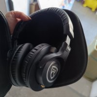 Слушалки - Rockville PRO-M50 Studio Stereo Headphones, снимка 2 - Други - 42717054