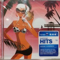 Payner Summer Hits 2008, снимка 1 - CD дискове - 39871028