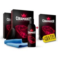 Керамична Вакса за Автомобили - Ceramikker, снимка 2 - Аксесоари и консумативи - 42454585