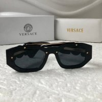 Versace 2022 дамски слънчеви очила, снимка 3 - Слънчеви и диоптрични очила - 38891606