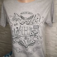 Harry Potter унисекс тениска, M, L, XL