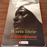 Книги Немски Език: Waris Dirie - Wüstenblume, снимка 1 - Художествена литература - 38900922