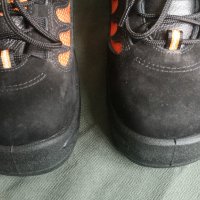 ARBESKO 889 Woman Leather Safety Shoes размер EUR 37 дамски работни обувки с бомбе WS1-4, снимка 13 - Други - 40576284