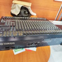 Миксер с вграден усилвател Yamaha EMX5000-20 Powered Mixer, снимка 6 - Ресийвъри, усилватели, смесителни пултове - 42732754